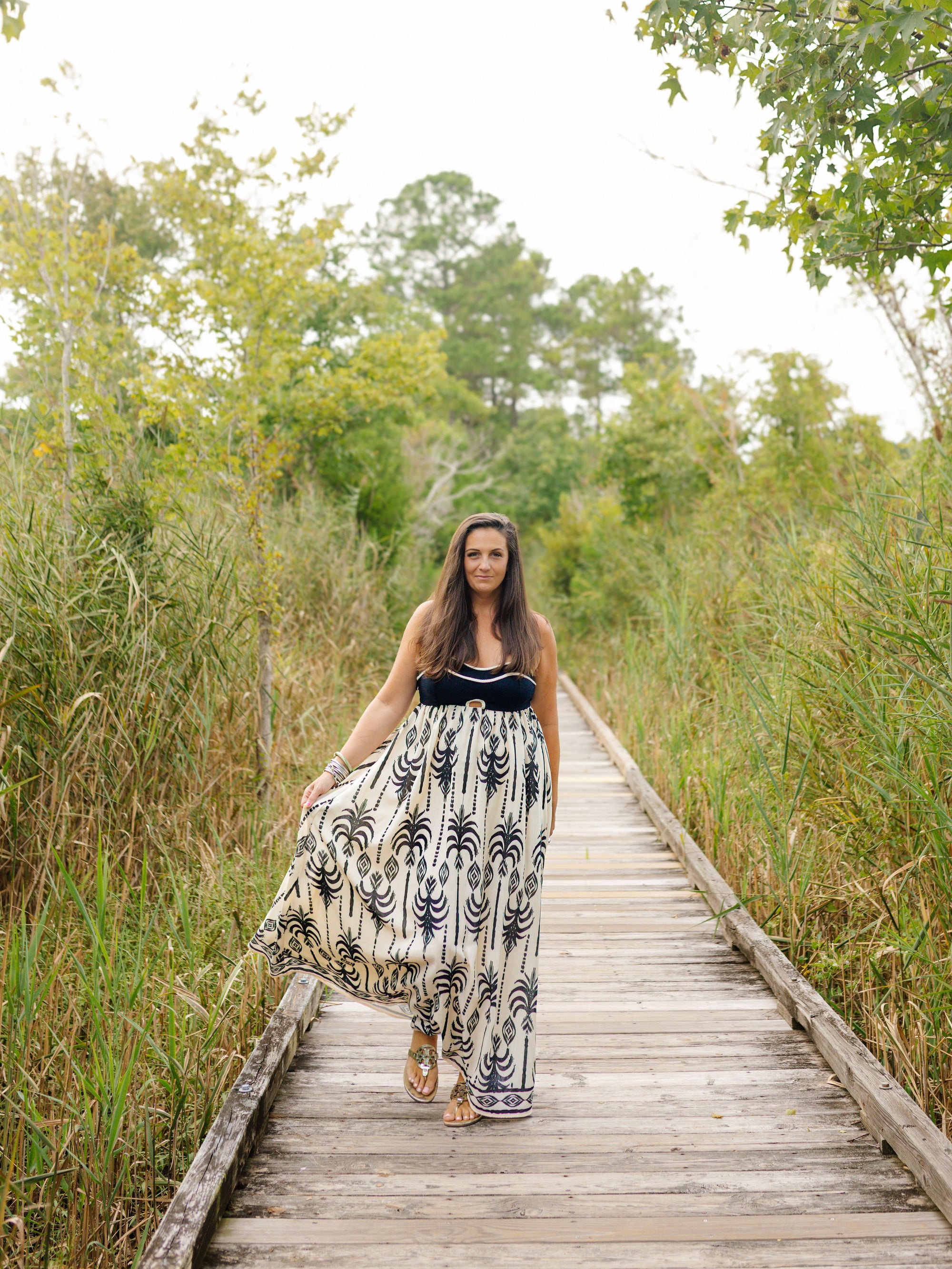 AVEN MAXI DRESS