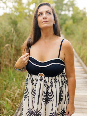 AVEN MAXI DRESS