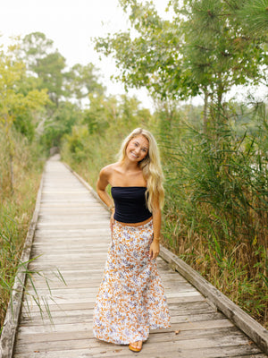 DANNI TUBE TOP