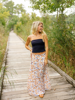 DANNI TUBE TOP