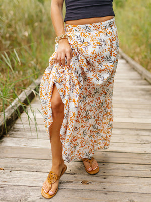 JADA MAXI SKIRT