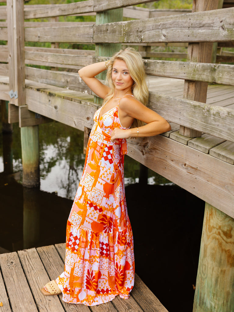   ASHBY MAXI DRESS  