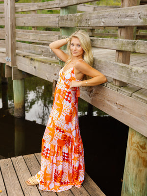ASHBY MAXI DRESS