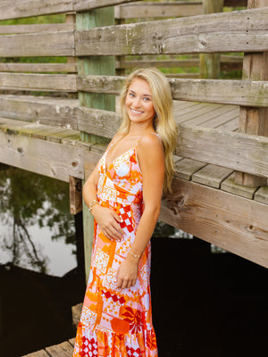 ASHBY MAXI DRESS