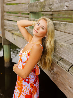 ASHBY MAXI DRESS