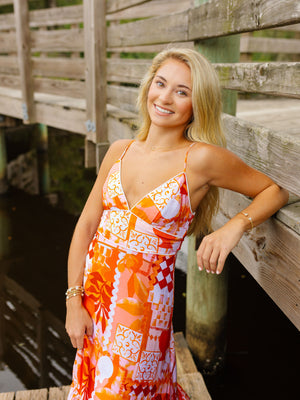 ASHBY MAXI DRESS