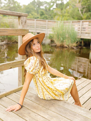CLARA MINI DRESS