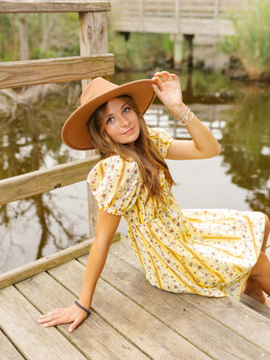 CLARA MINI DRESS