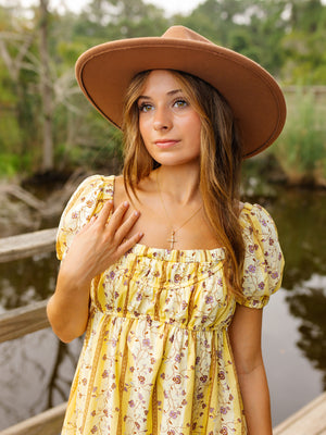 CLARA MINI DRESS