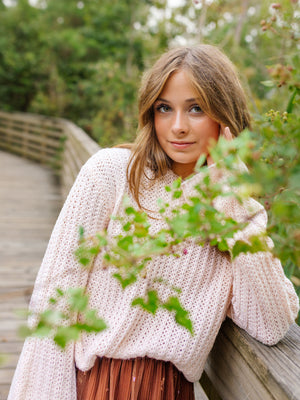 ROSALIA SWEATER
