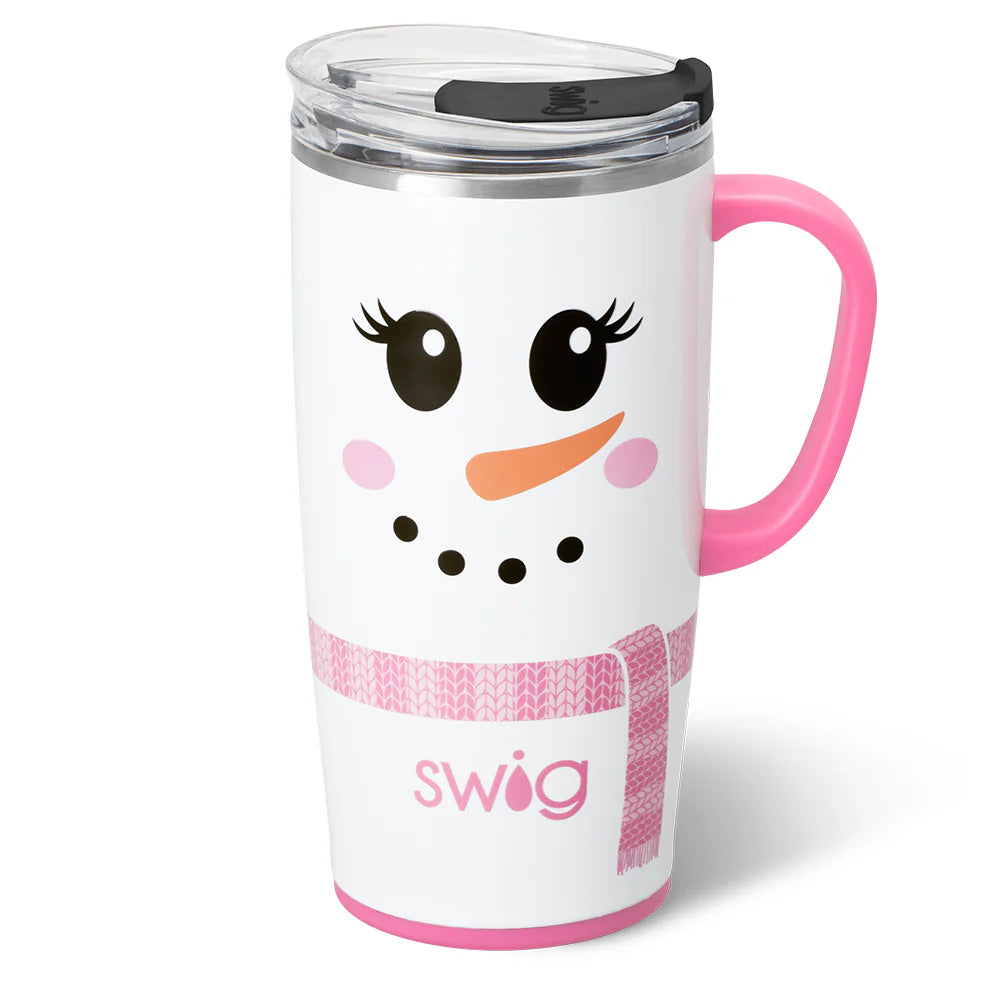 MS. FROST SWIG TRAVEL MUG