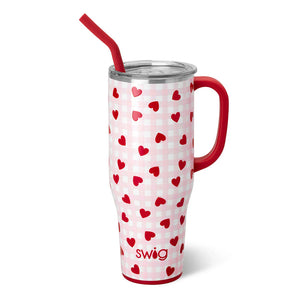 RED HOTS SWIG MEGA MUG 40OZ