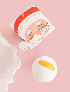 SANTA CLAUSE BATH BALM