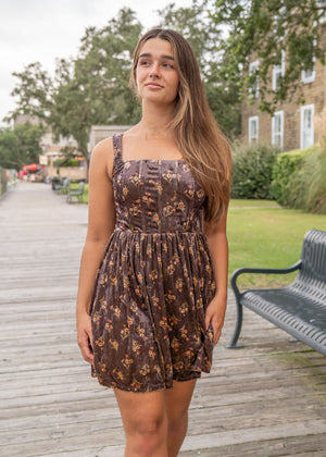 PENNY MINI DRESS