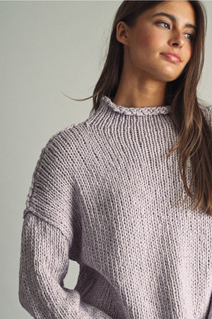 SCOTTIE SWEATER