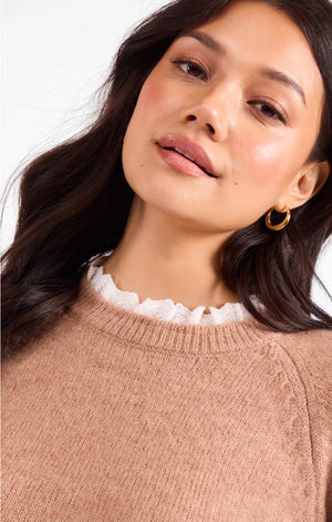 ORCHARD SPICE SWEATER