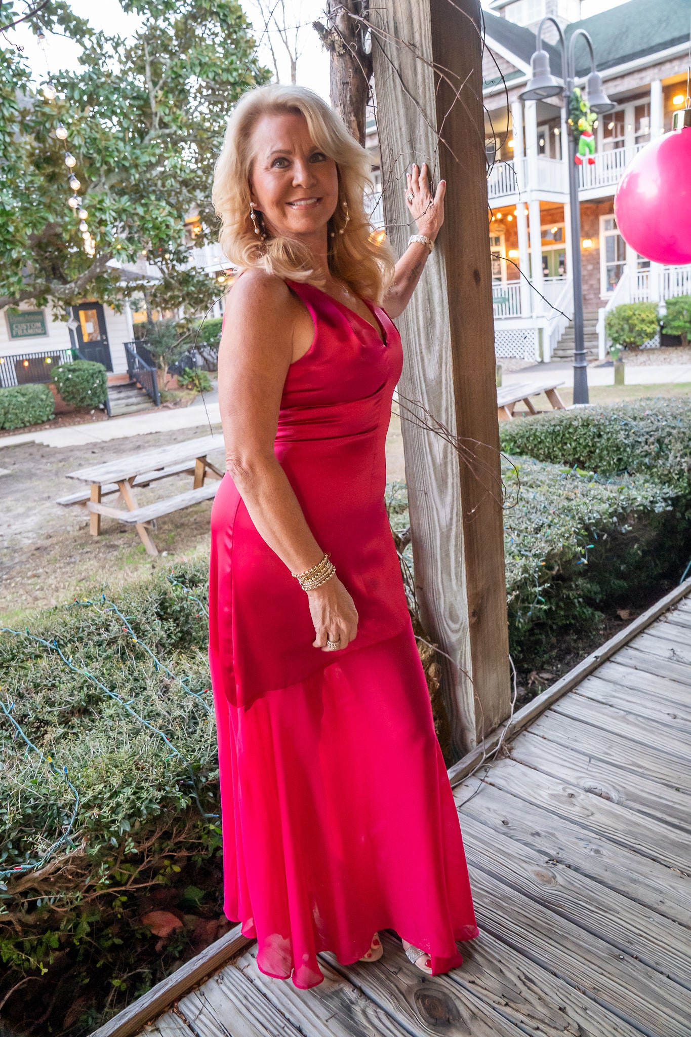 lua maxi dress LUA DRESS 2