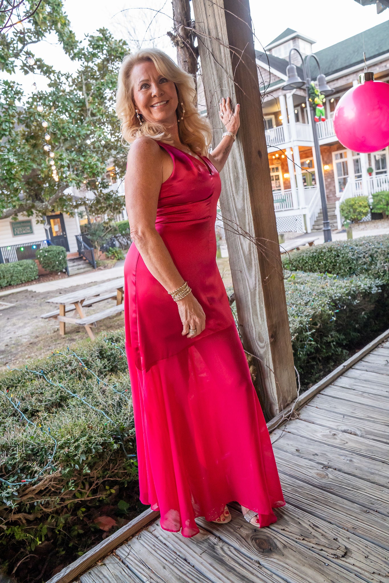 lua maxi dress LUA DRESS 2
