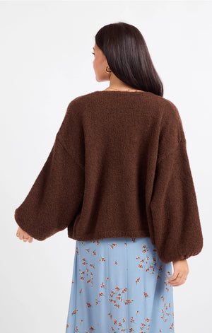 MARLEY CARDIGAN
