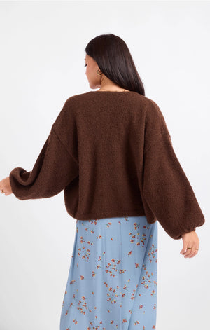 MARLEY CARDIGAN