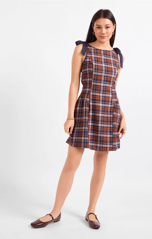 ACADEMIA MINI DRESS