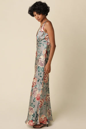 SAMARA MAXI DRESS
