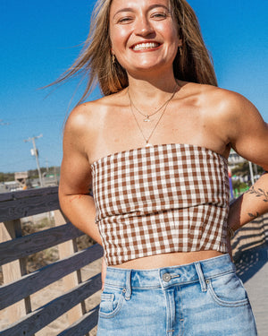 MUSTANG TUBE TOP