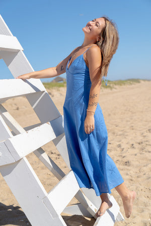 RESORT READY DRESS