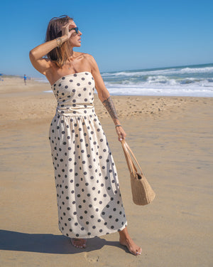 QUITE LUXURY MAXI