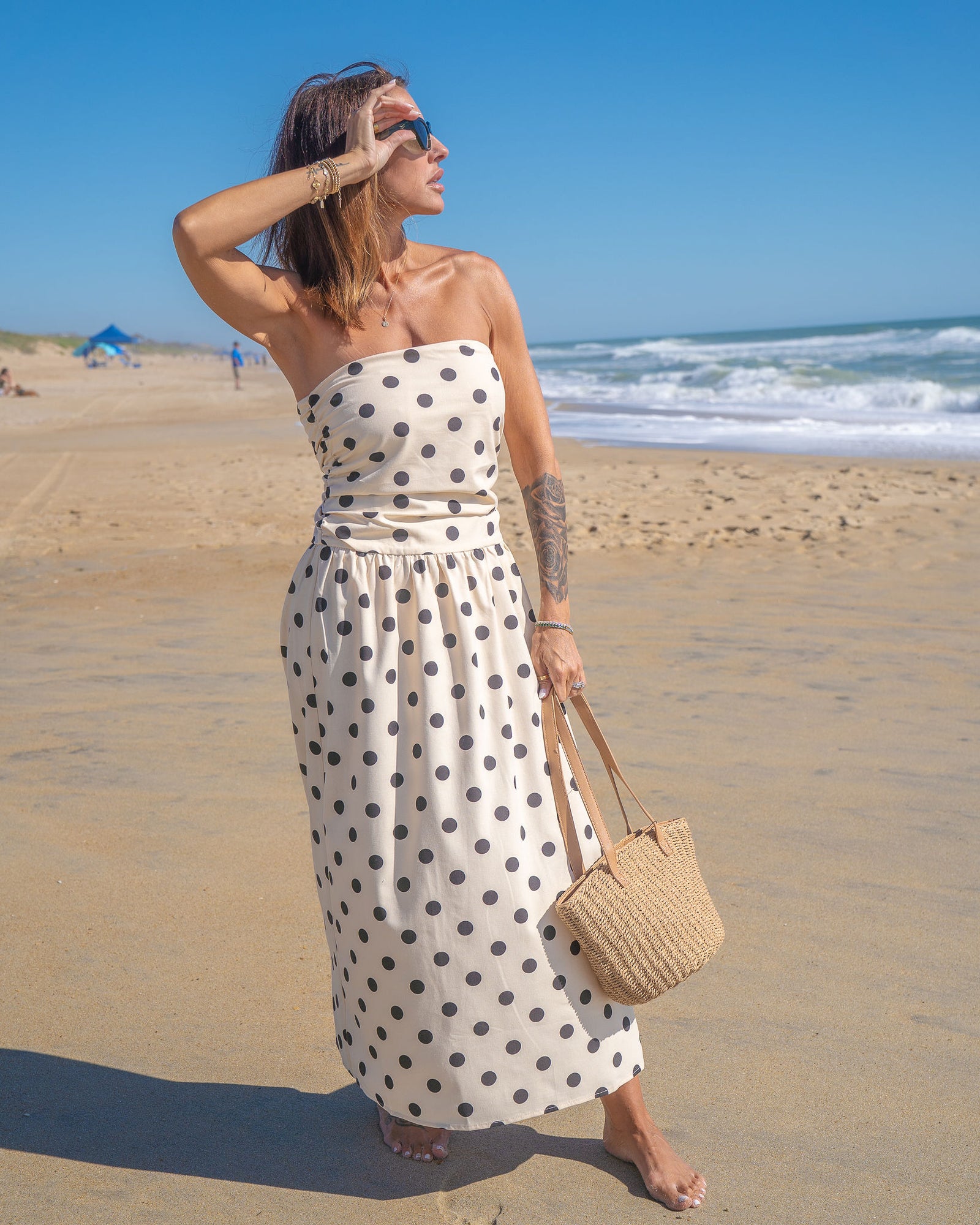 QUITE LUXURY MAXI