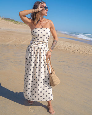 QUITE LUXURY MAXI
