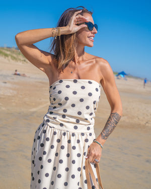 QUITE LUXURY MAXI