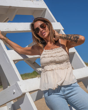 SANDY CAMI TOP