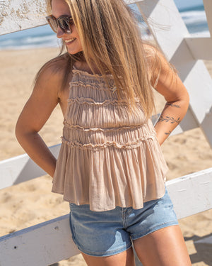 SANDY CAMI TOP