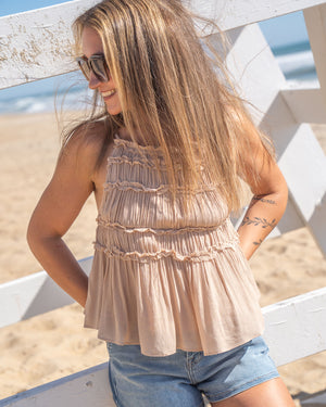 SANDY CAMI TOP