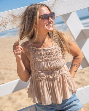 SANDY CAMI TOP