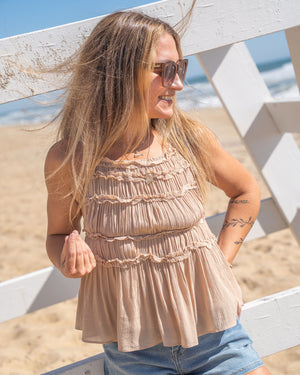 SANDY CAMI TOP