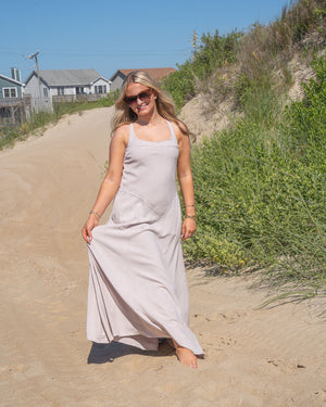 SHELLY MAXI DRESS