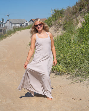 SHELLY MAXI DRESS