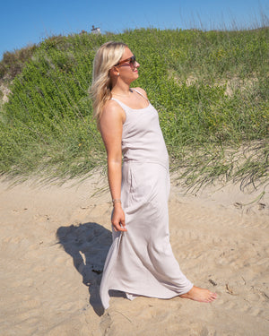SHELLY MAXI DRESS