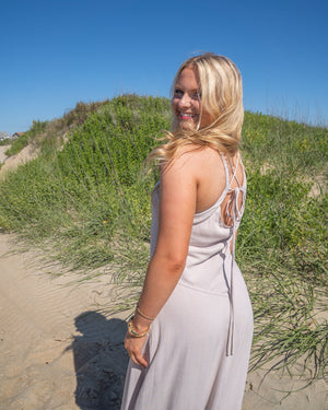 SHELLY MAXI DRESS