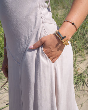 SHELLY MAXI DRESS
