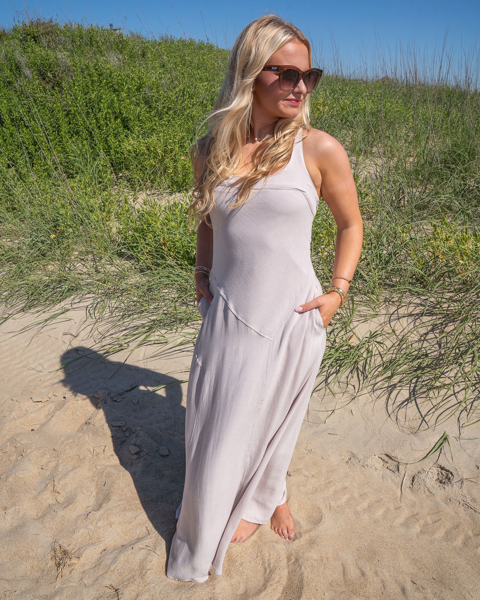 SHELLY MAXI DRESS