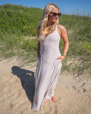 SHELLY MAXI DRESS