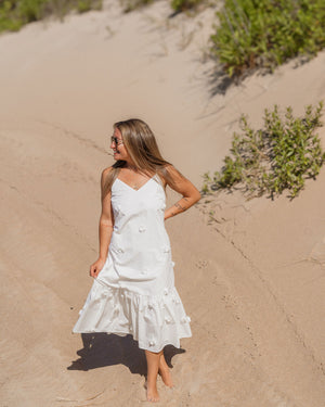 GALINA MAXI DRESS