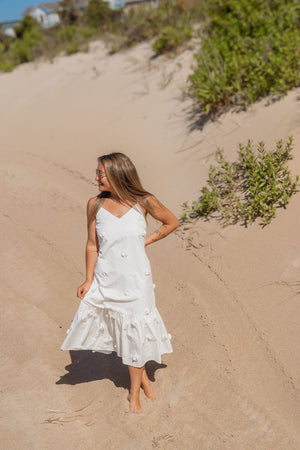 GALINA MAXI DRESS