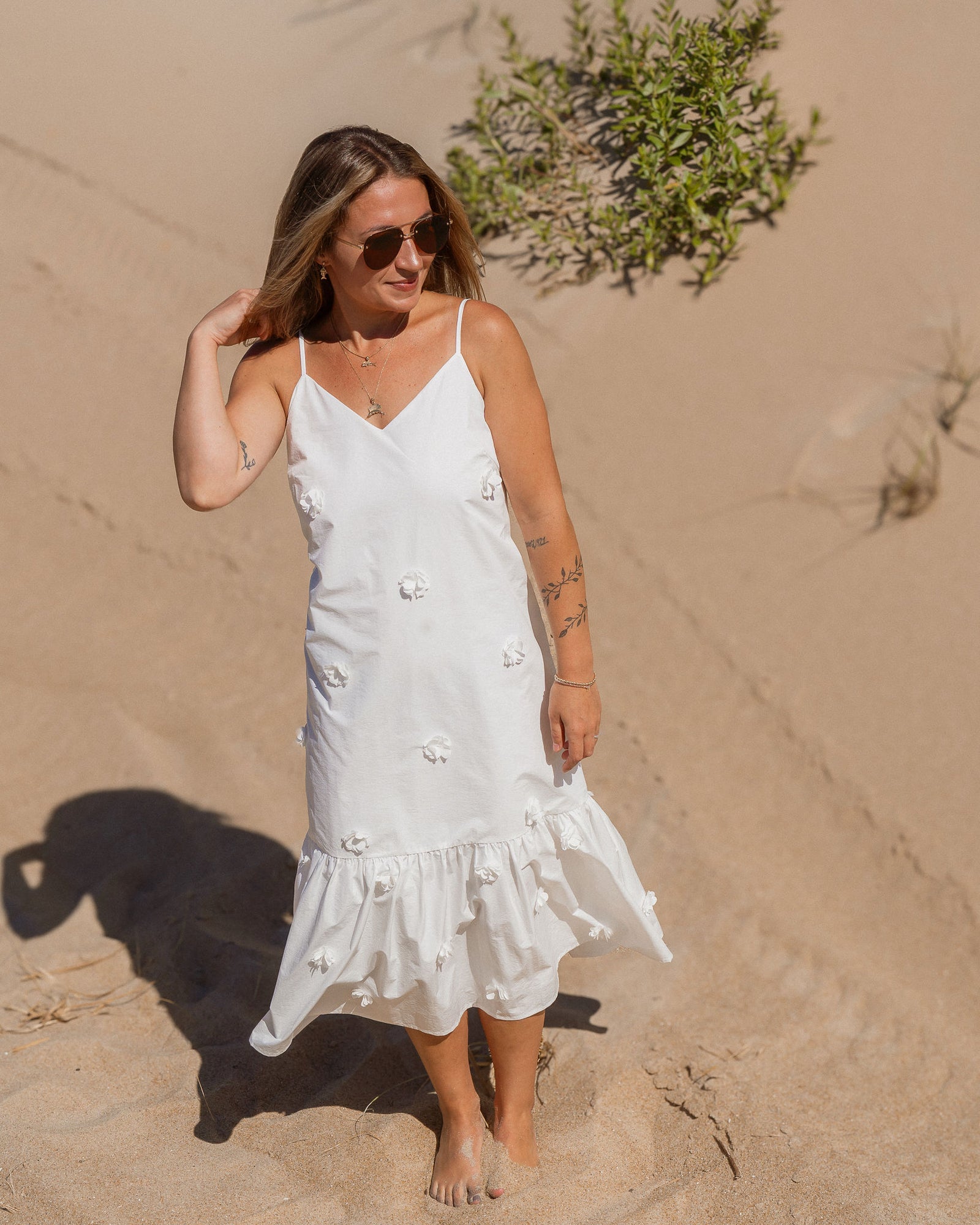 GALINA MAXI DRESS