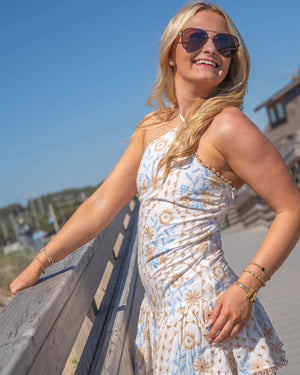 FRANNIE MINI DRESS