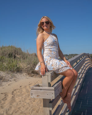 FRANNIE MINI DRESS