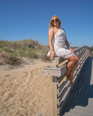 FRANNIE MINI DRESS